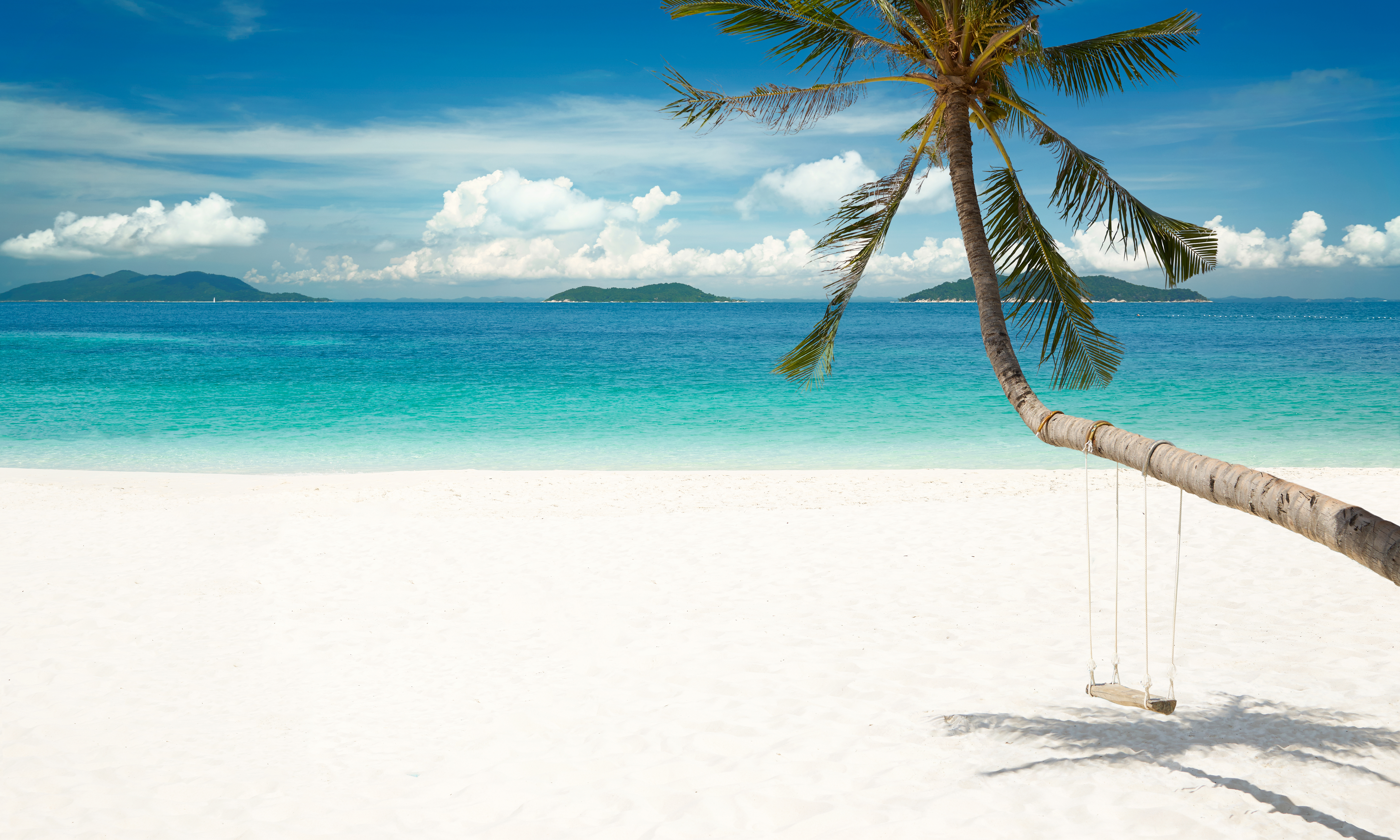 Rawa Island strand